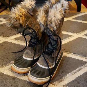 Sorel Boots